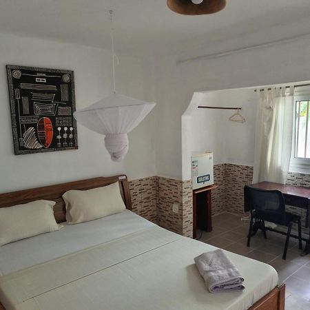 Casa Cacheu Homestay Guest House Bissau Kültér fotó