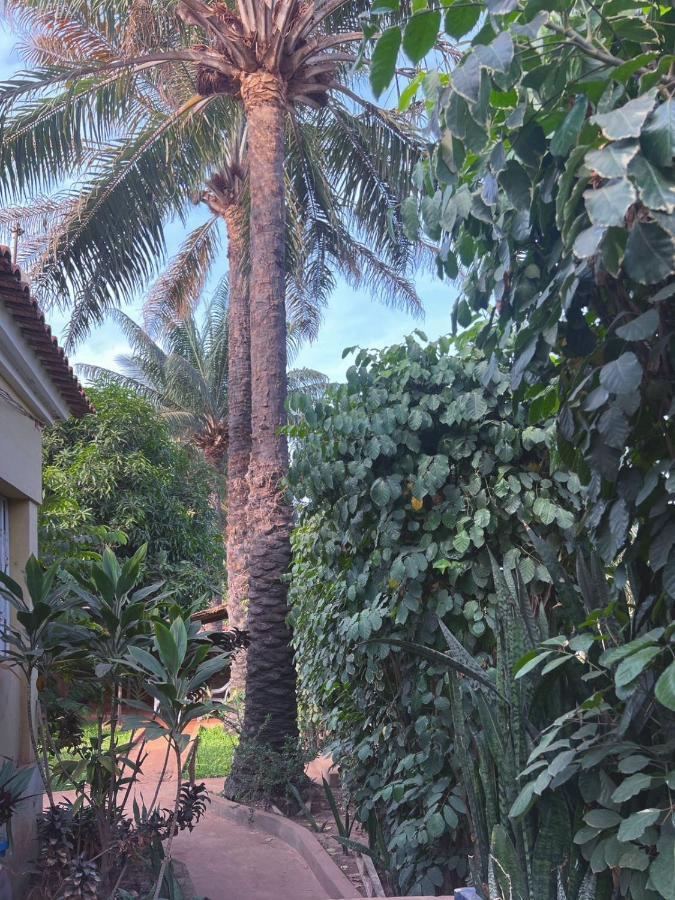 Casa Cacheu Homestay Guest House Bissau Kültér fotó