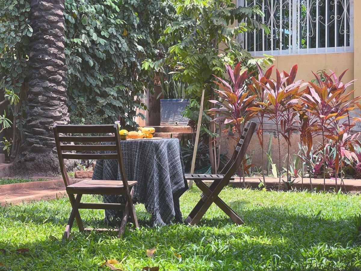 Casa Cacheu Homestay Guest House Bissau Kültér fotó
