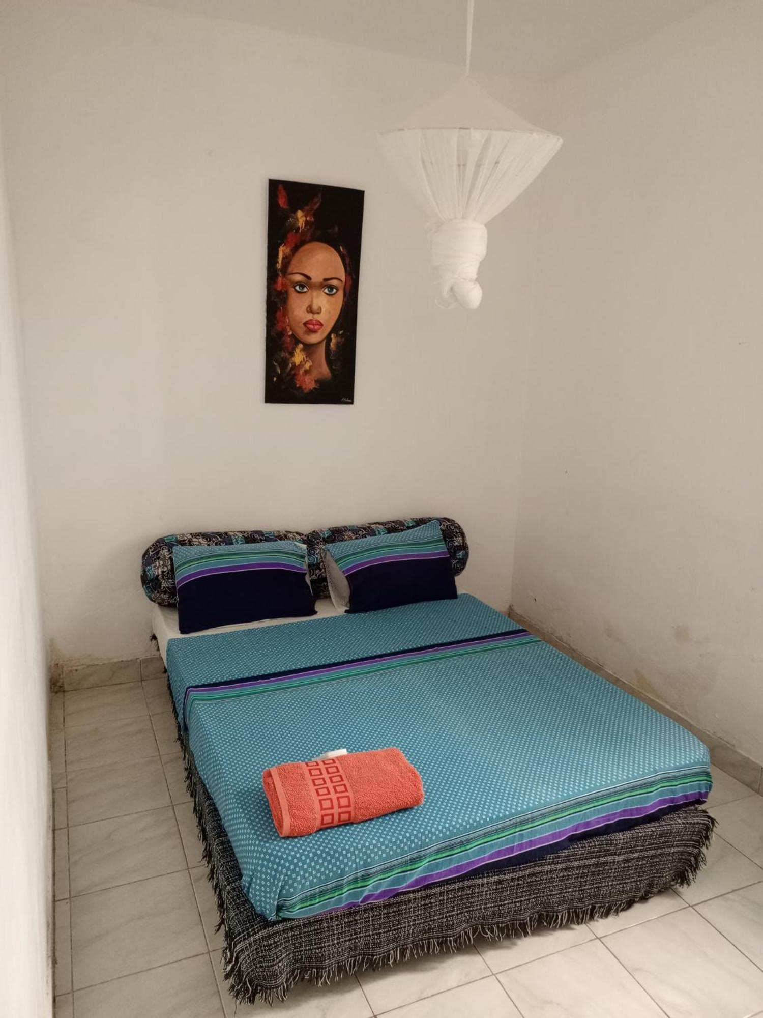 Casa Cacheu Homestay Guest House Bissau Kültér fotó