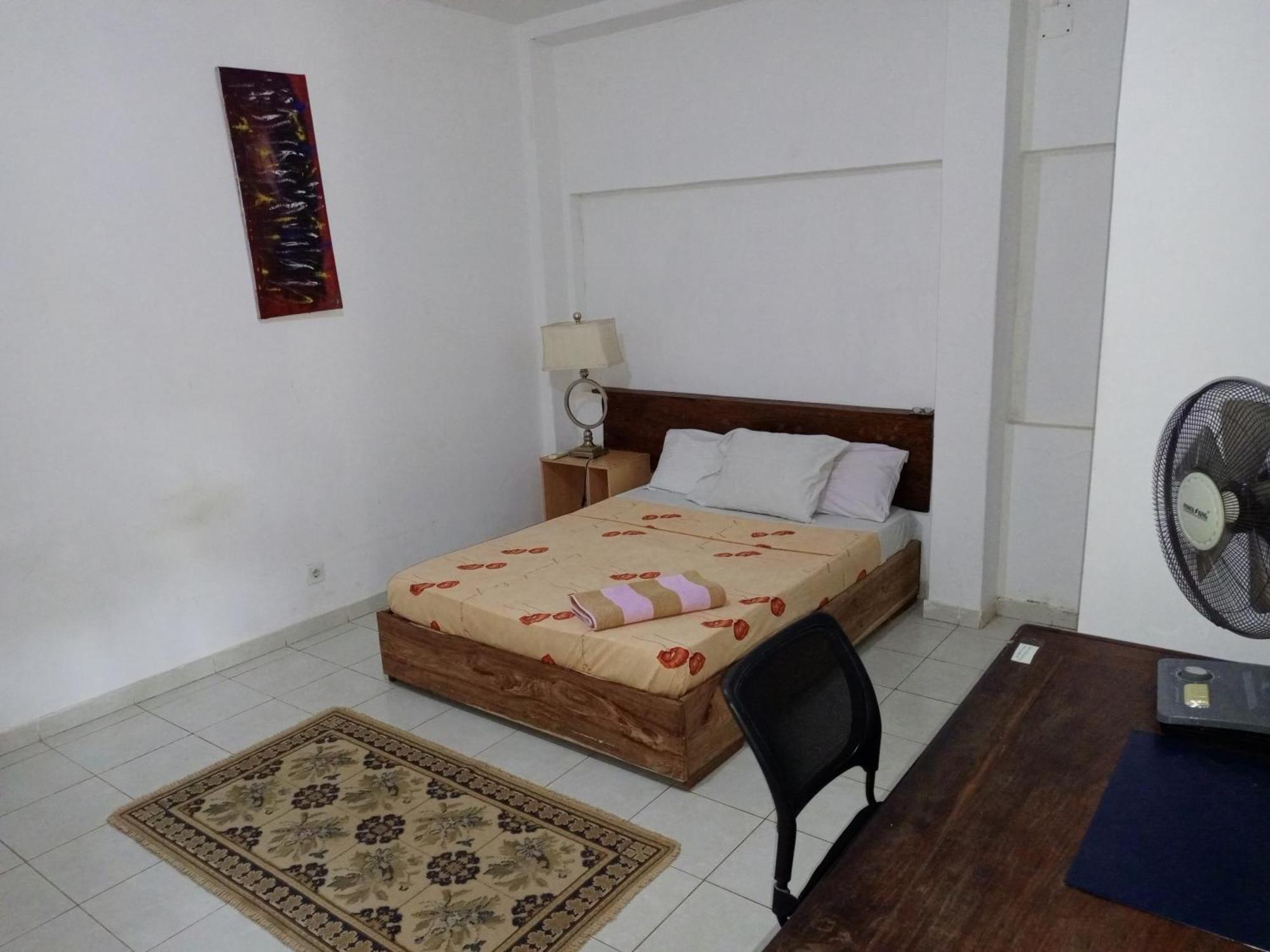 Casa Cacheu Homestay Guest House Bissau Kültér fotó