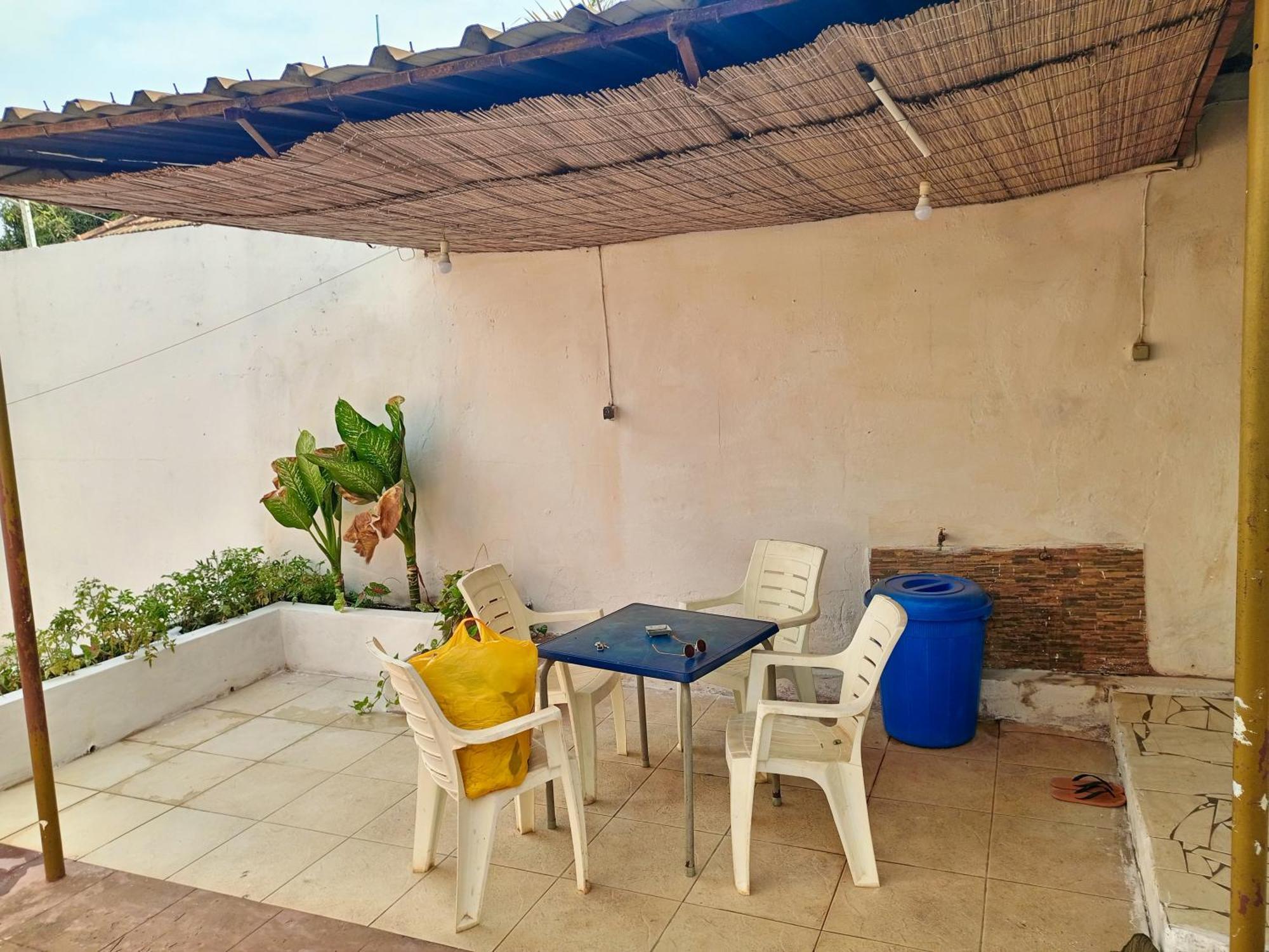 Casa Cacheu Homestay Guest House Bissau Kültér fotó