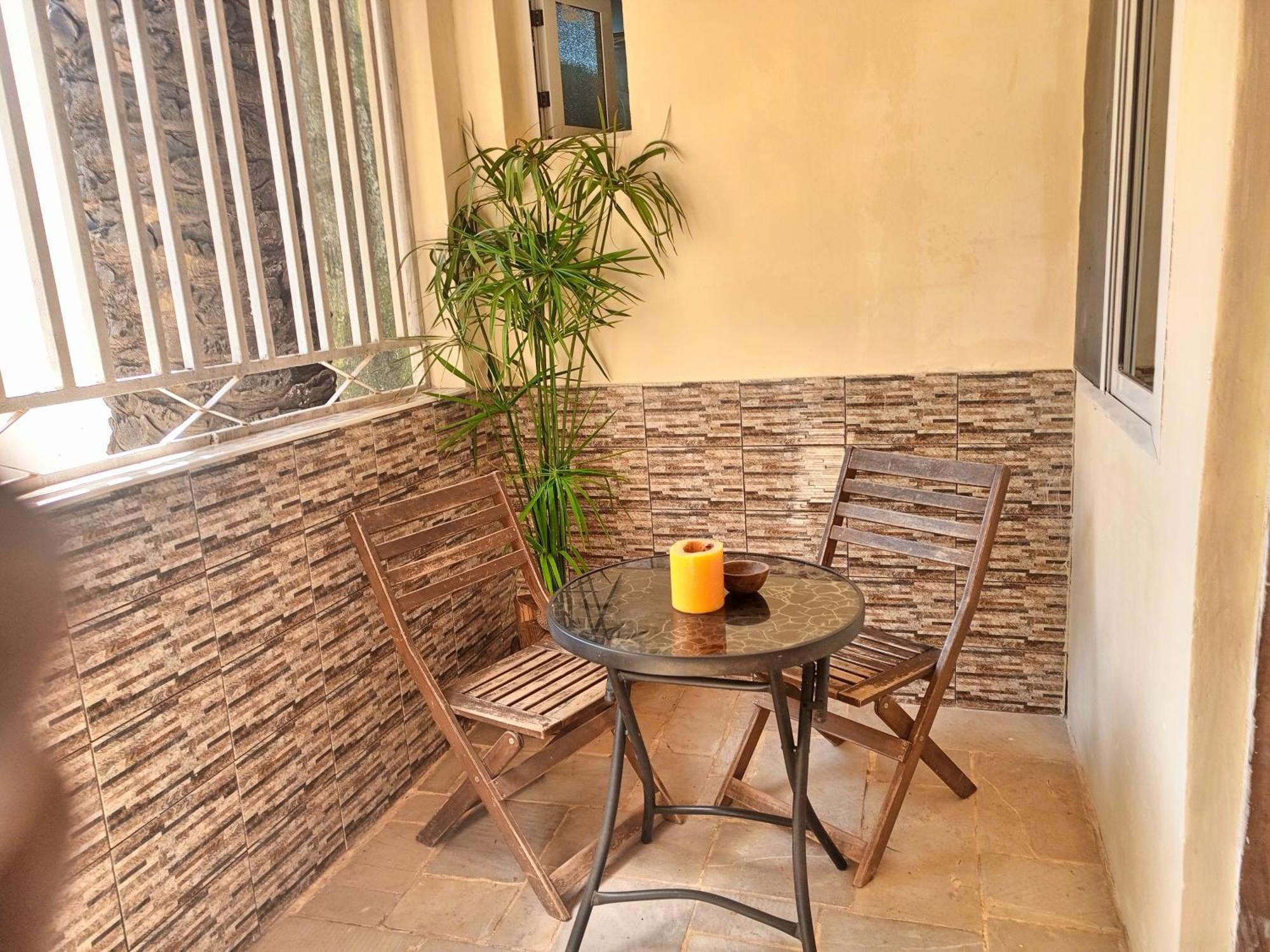 Casa Cacheu Homestay Guest House Bissau Kültér fotó
