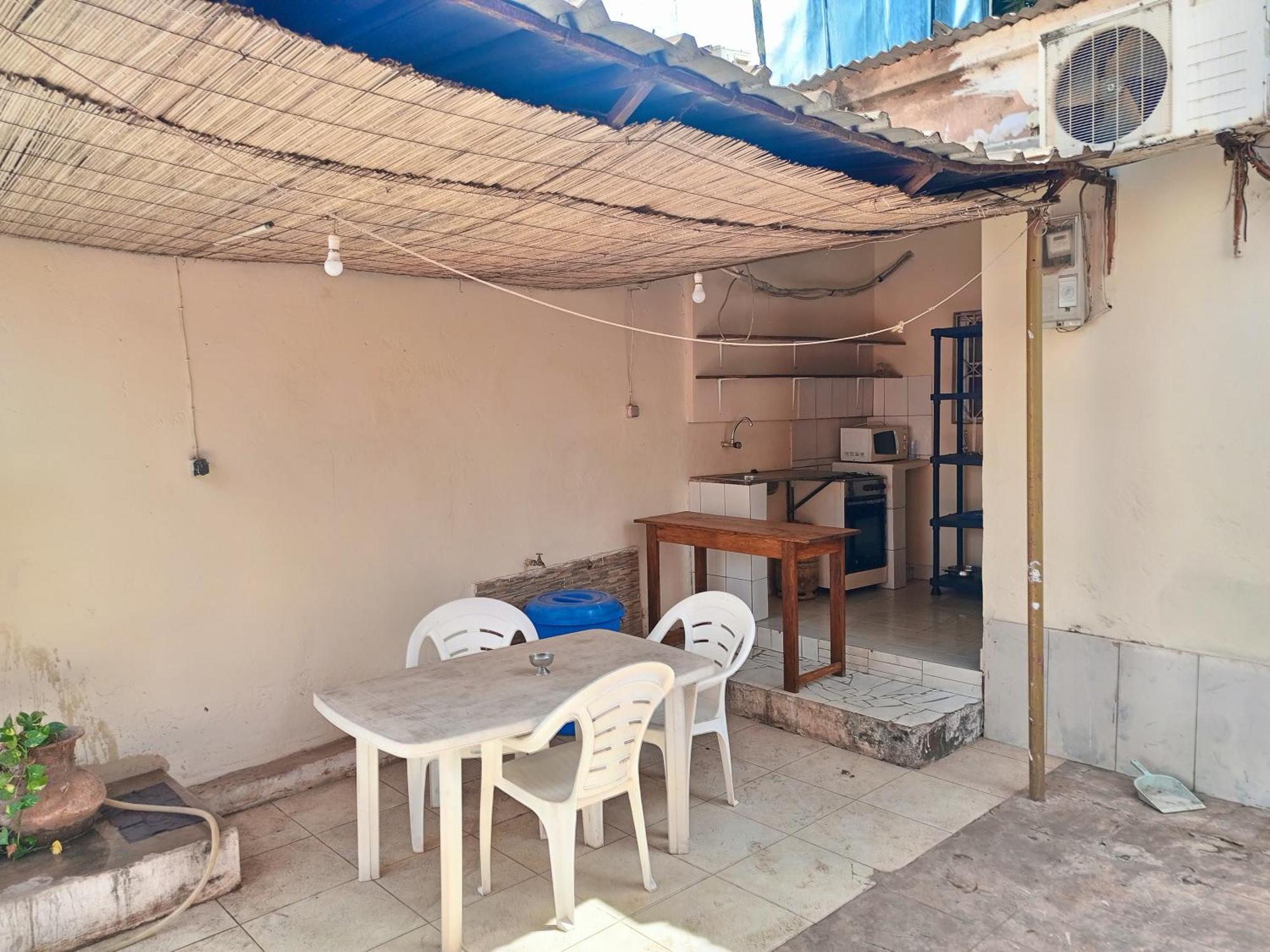Casa Cacheu Homestay Guest House Bissau Kültér fotó