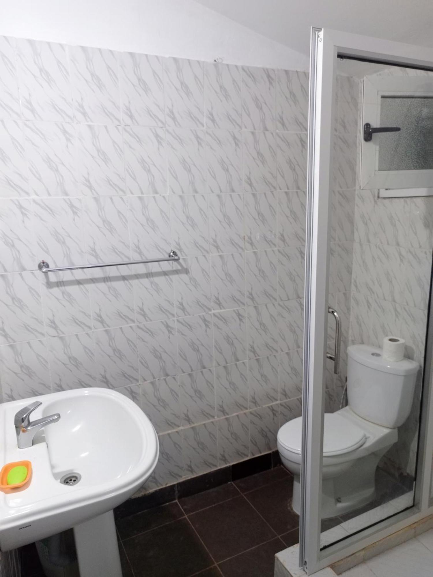 Casa Cacheu Homestay Guest House Bissau Kültér fotó