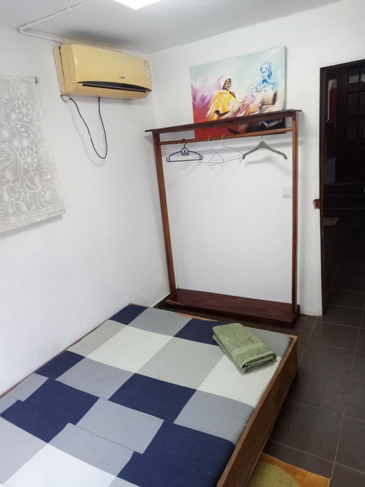 Casa Cacheu Homestay Guest House Bissau Kültér fotó