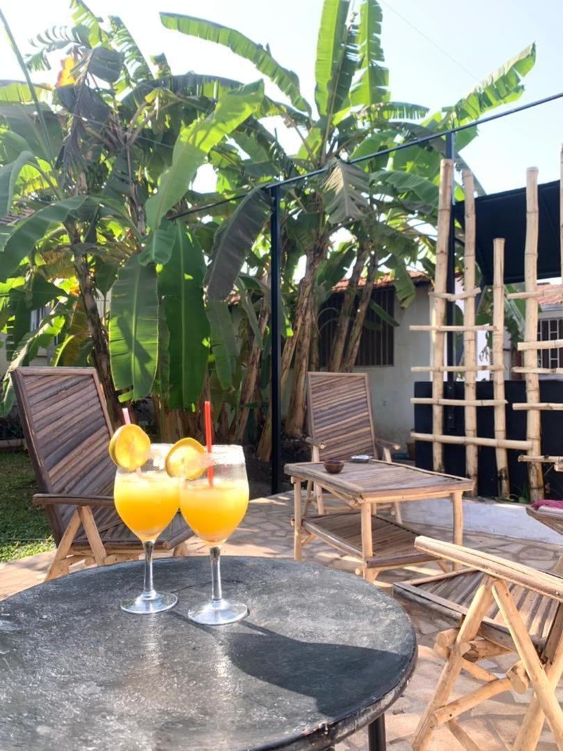 Casa Cacheu Homestay Guest House Bissau Kültér fotó