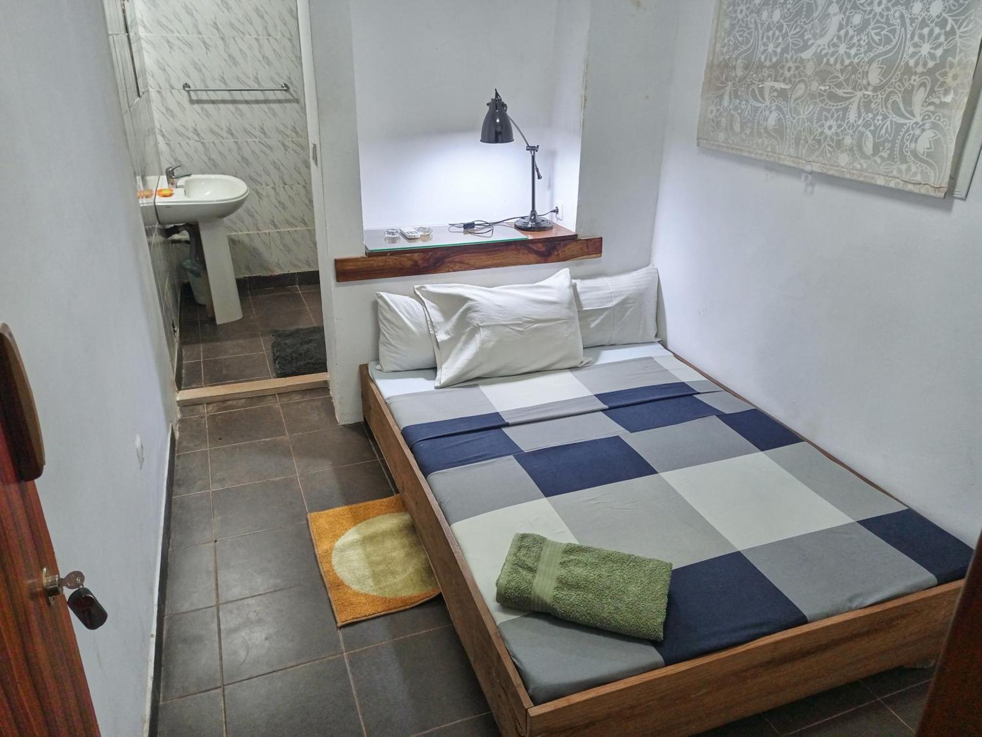 Casa Cacheu Homestay Guest House Bissau Kültér fotó