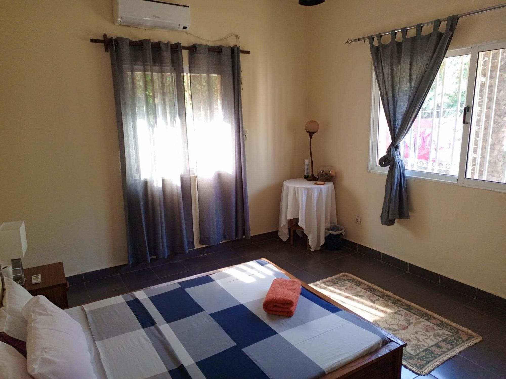 Casa Cacheu Homestay Guest House Bissau Kültér fotó