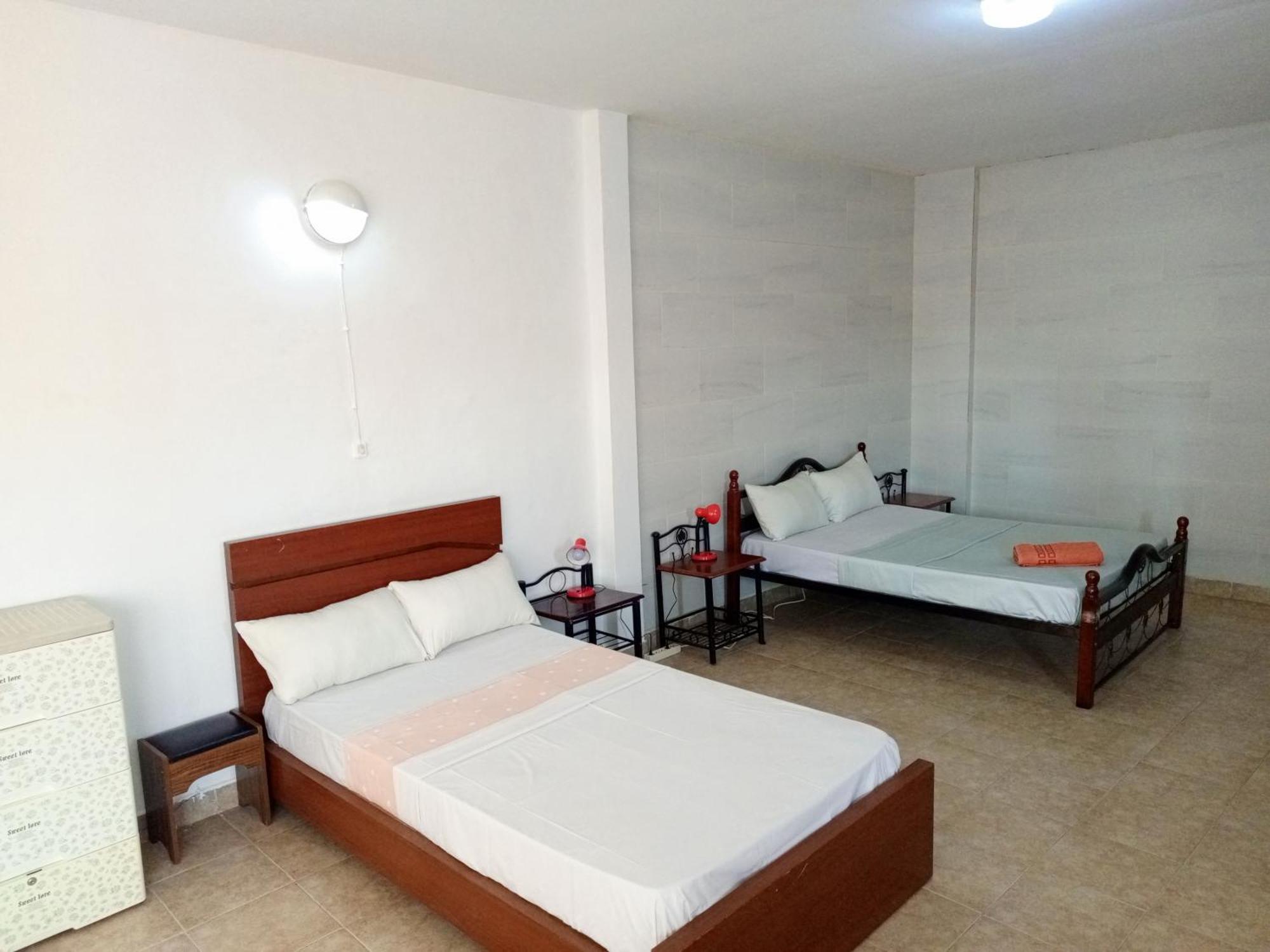 Casa Cacheu Homestay Guest House Bissau Kültér fotó
