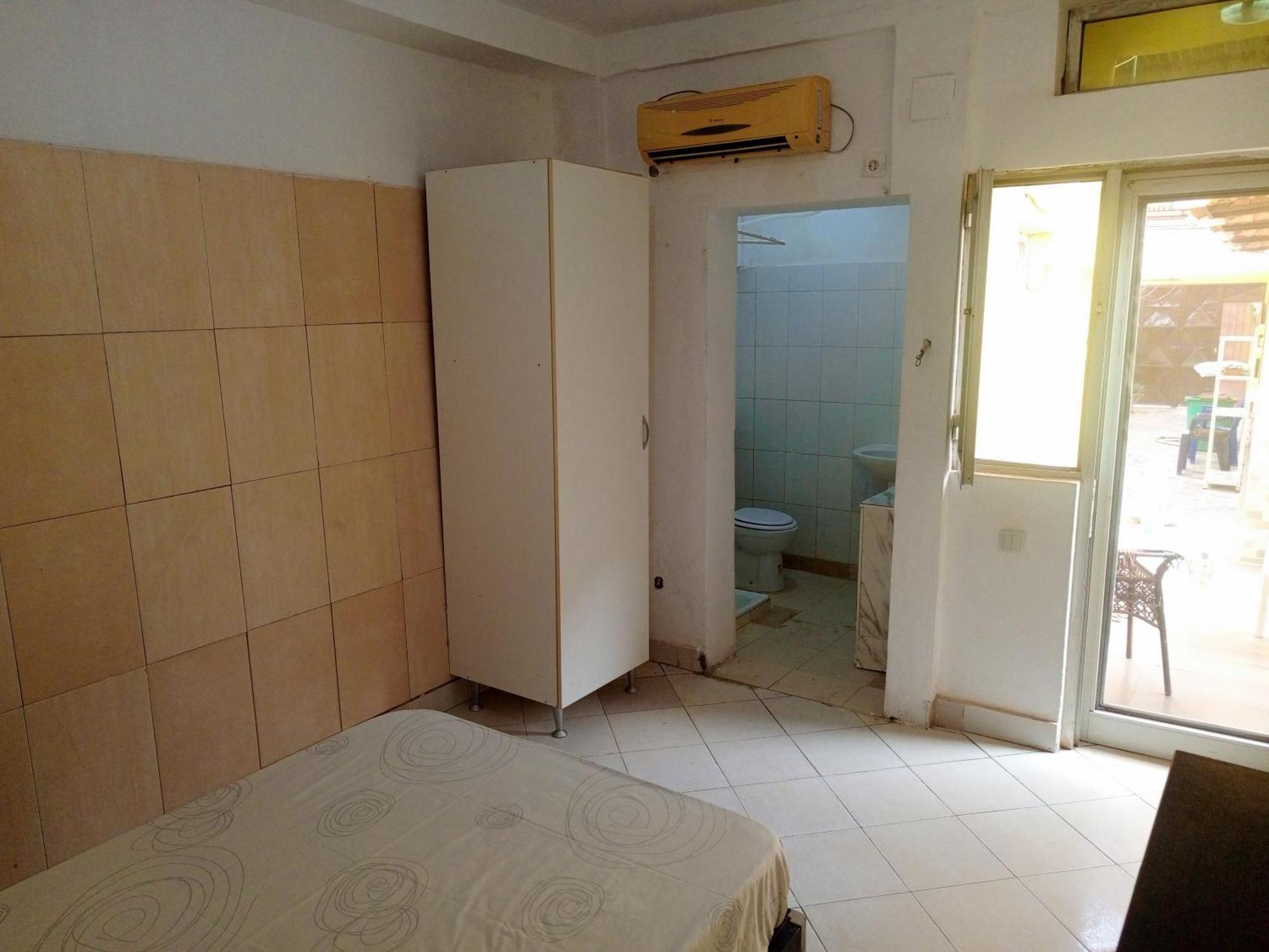 Casa Cacheu Homestay Guest House Bissau Kültér fotó
