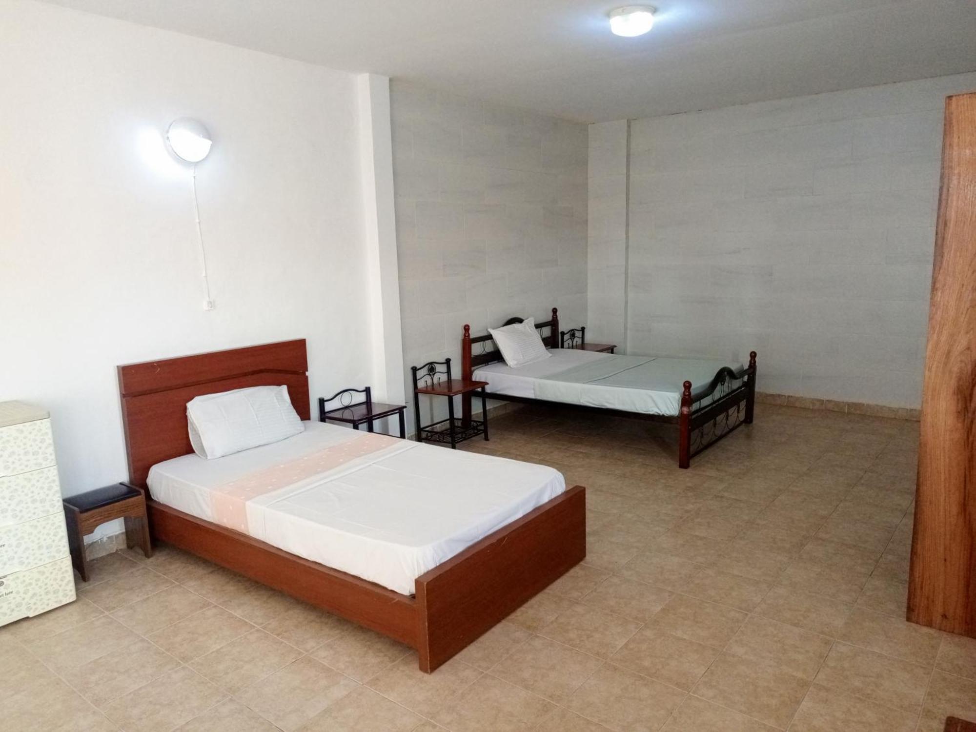 Casa Cacheu Homestay Guest House Bissau Kültér fotó