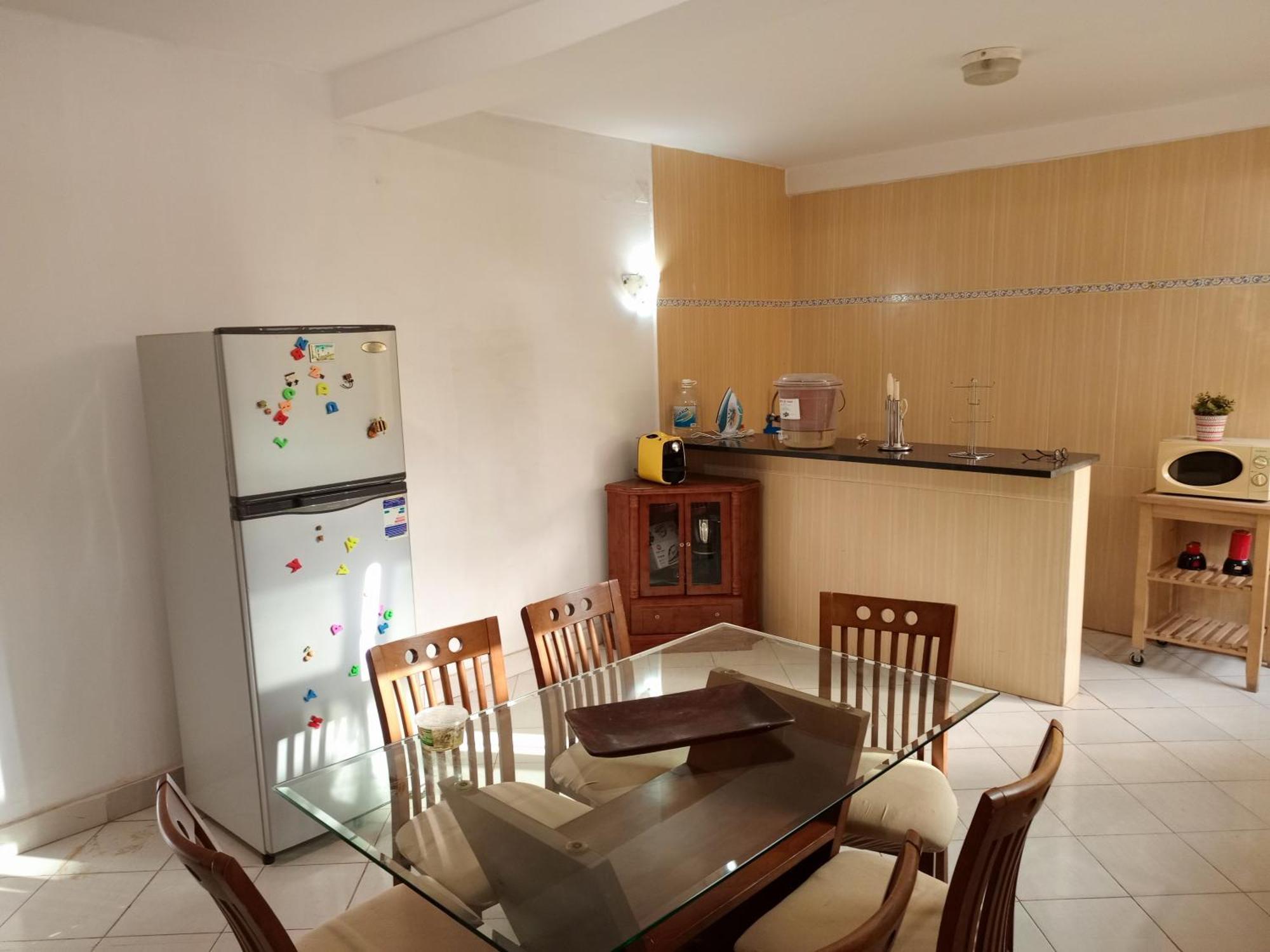 Casa Cacheu Homestay Guest House Bissau Kültér fotó