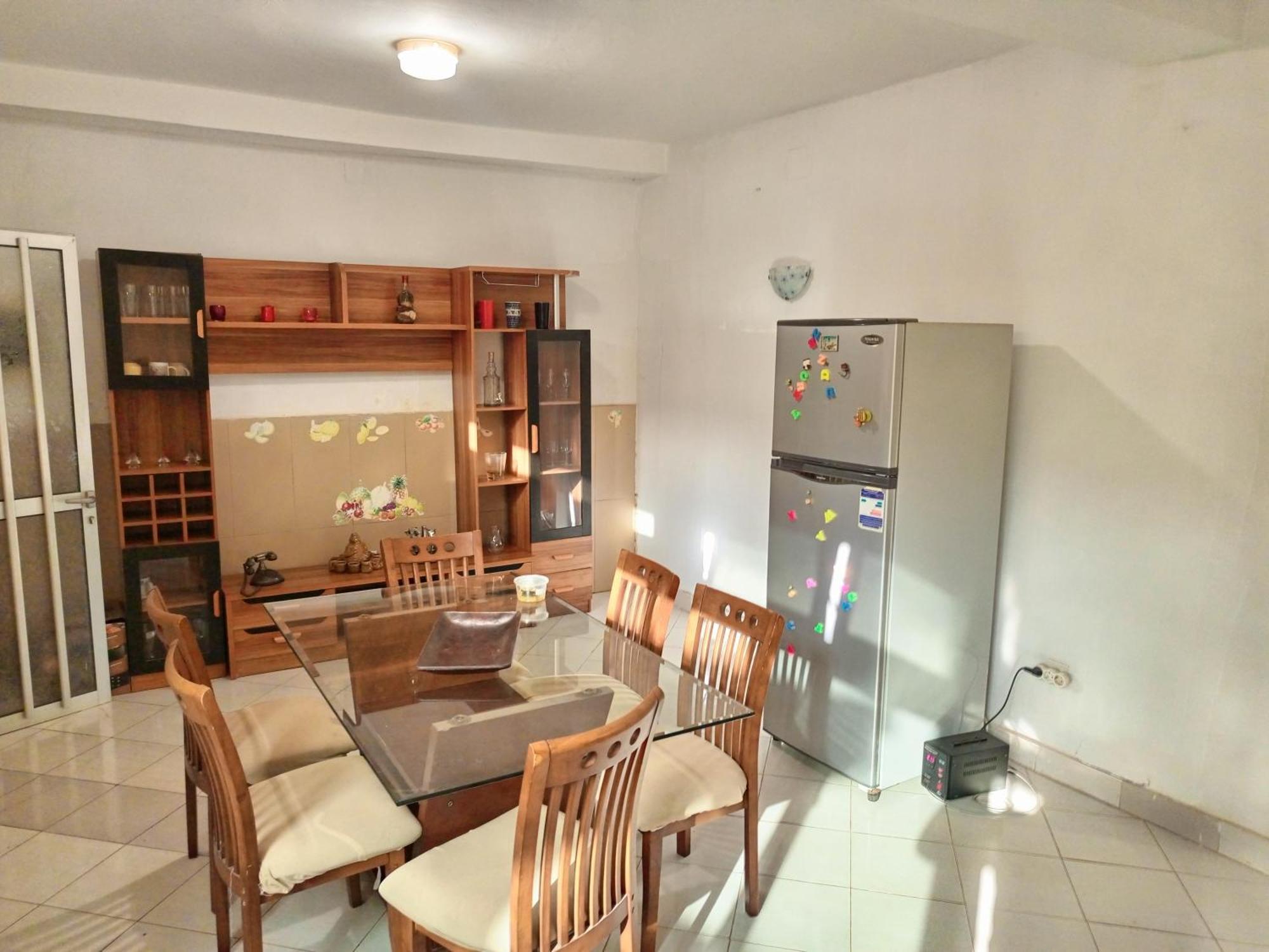 Casa Cacheu Homestay Guest House Bissau Kültér fotó