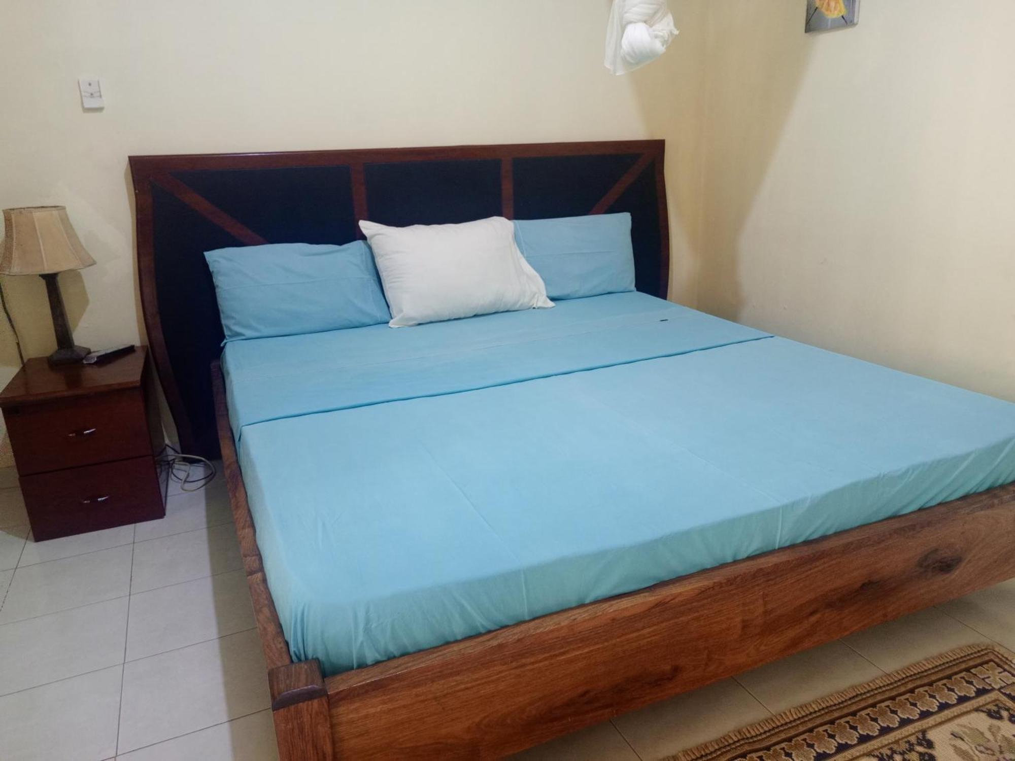 Casa Cacheu Homestay Guest House Bissau Kültér fotó