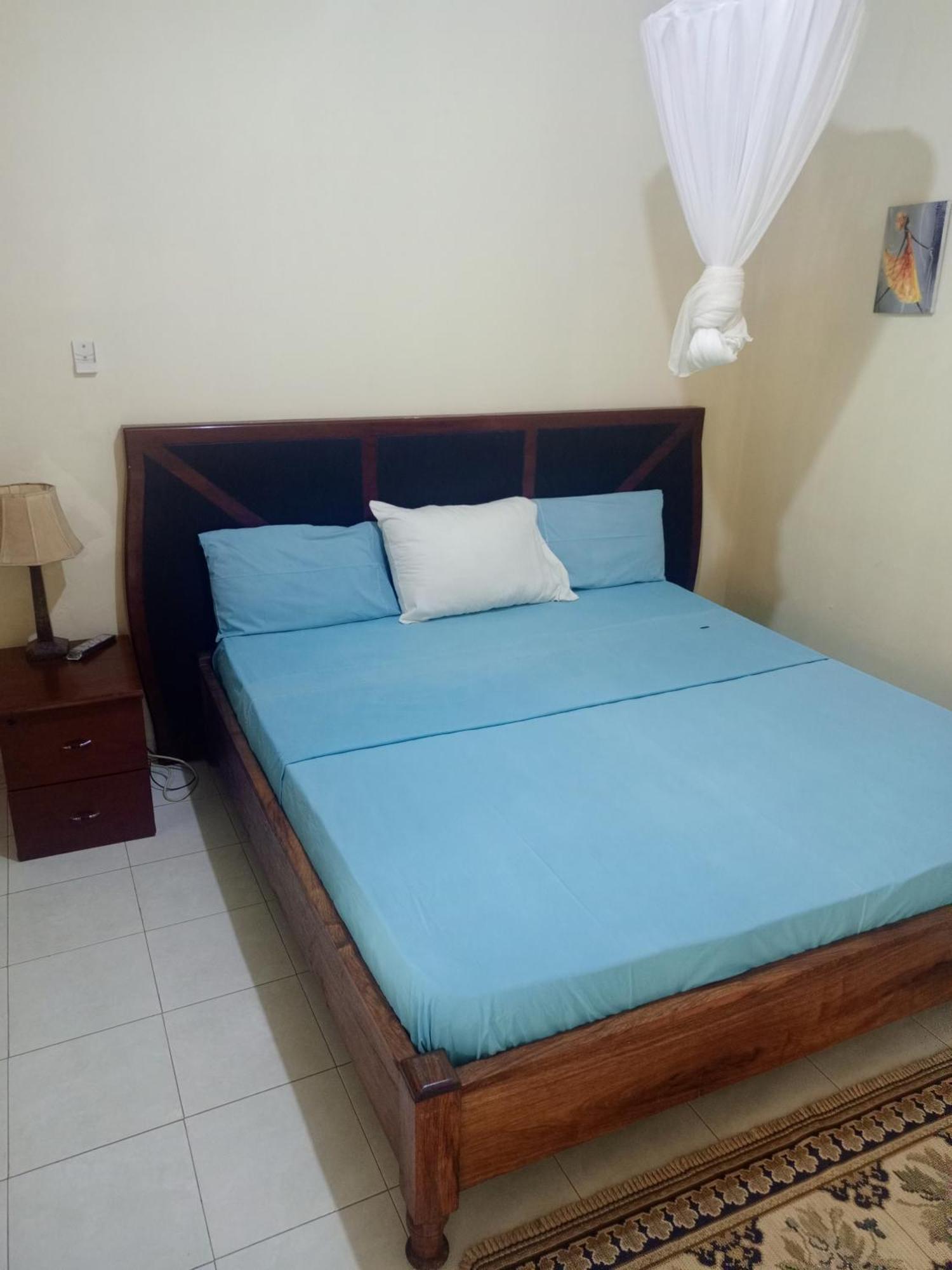 Casa Cacheu Homestay Guest House Bissau Kültér fotó