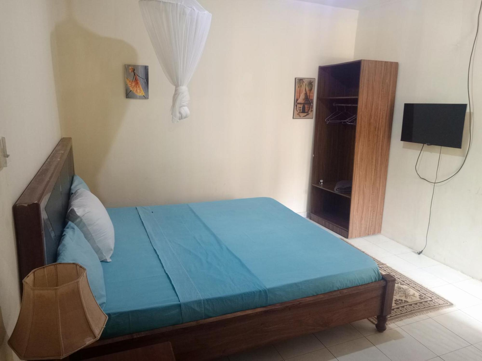 Casa Cacheu Homestay Guest House Bissau Kültér fotó