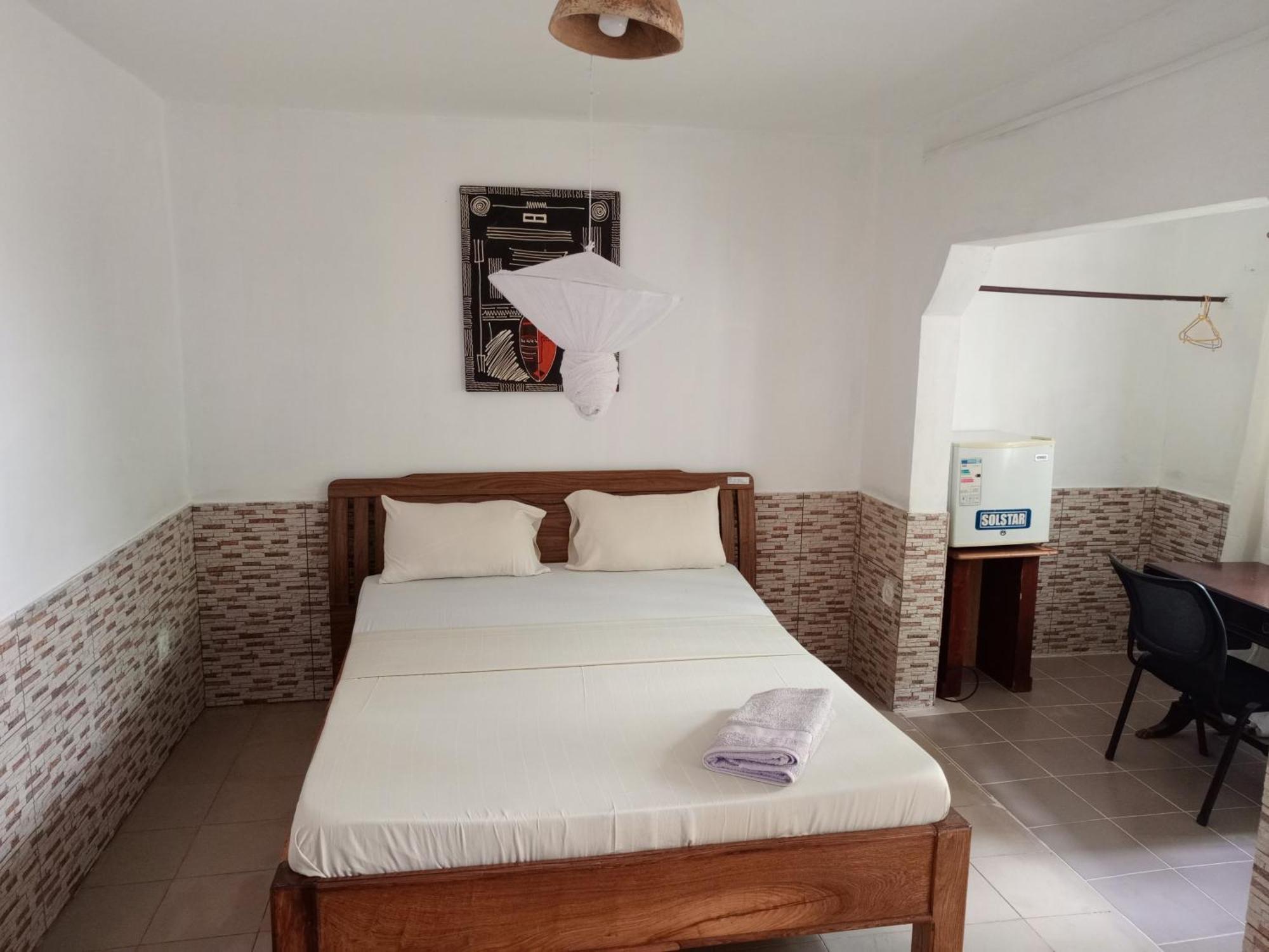 Casa Cacheu Homestay Guest House Bissau Kültér fotó